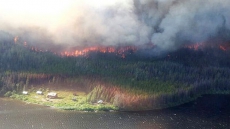 Ministry Of Forests Urges Caution While Burning Debris In B.C.'s Northwest