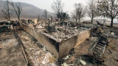 Backcountry Closures Due To Wildfires Put Further Economic Damper On B.C. Region