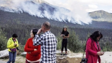 Campfire Bans, Backcountry Restrictions Lifted In B.C. As Wildfire Risk Drops