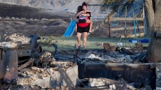 All Eyes On Williams Lake, B.C., As Firefighters Brace For Lightning, Wind