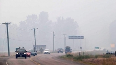 Scattered Showers Won't Help B.C. Wildfires, Winds May Fuel Flames: Officials