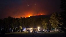 B.C. Wildfire Situation 'Still Deteriorating,' Official Says