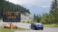 No End In Sight For B.C. Wildfires One Month After State Of Emergency Declared