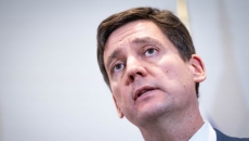 B.C. anti-extortion chief apologizes for disputing 'crisis' after Eby issues warning