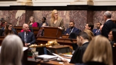 By the numbers as British Columbia releases its 2026 budget