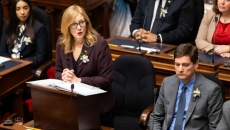 B.C. budget 'lands in the middle' between cuts and safeguarding core services: Bailey