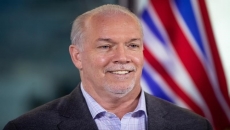 Horgan gives first address after election victory