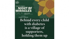 The First Ever Virtual A Night Of Miracles Gala For The BC Children's Hospital Foundation raised $480,000