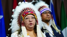 Chiefs vote to reject changes to B.C. coastal oil tanker ban