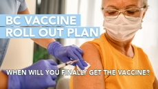 British Columbia unveils mass vaccine plan