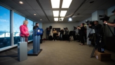 B.C. hits new daily record with 124 COVID-19 cases