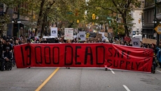Coalition of drug user groups wants court to quash B.C. drug 'recriminalization'