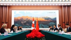 B.C. and feds enter lumber understanding with China during Carney visit