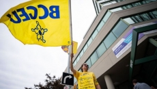 Striking B.C. public service staff to enter non-binding mediation with province