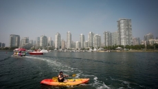 B.C. hits Canadian September heat record again as smoke warnings persist