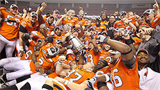 B.C. Lions in search of consistency as they welcome Hamilton Tiger-Cats