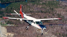 Small Cessna Plane That Crashed Carried Crew Contracted By BC Wildfire Service