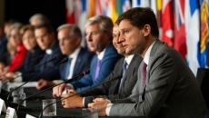 B.C. premier says businesses can tap into $1.5 billion fund if U.S. escalates tariffs