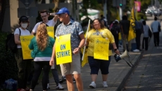 Union to announce next phase of B.C. public service strike