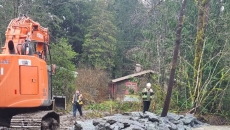 B.C. River Forecast Centre says rivers receding after multi-day deluge