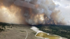 B.C.'s Pear Lake wildfire prompts expanded evacuation orders around Green Lake