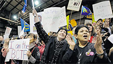 BC Teachers' Rotating Strikes Begin, Schools Closed