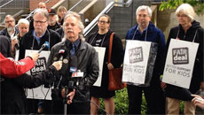 B.C.'s Plans For Professional Development Of Teachers Irks Union