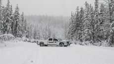 Tensions build in Wet'suwet'en territory in B.C.