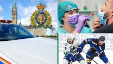 WATCH: BC to Open Multiple Testing Centres | RCMP to Get Involved in We Charity investigation | Canucks Win