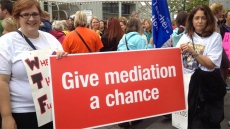 Mediator Vince Ready Agrees To Try And Help End B.C. Teachers' Dispute