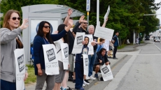 B.C. Education Minister Urges Teachers' Union To Pause Strike For Mediation