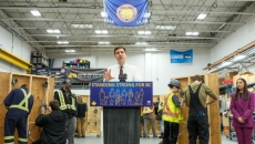 B.C. invests $241 million in trades training to boost labour for major projects