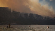B.C. wildfire smoke spreads to Metro Vancouver, Fraser Valley as major blazes burn