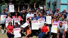 Lockout Drags On As New Demand Derails Mediated Settlement In Qualicum Beach