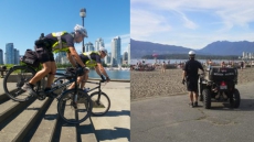 VPD Encouraging Beachgoers To Enjoy Parks And Beaches Safely
