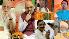 Beef Row: Amit Shah Reprimands BJP 'Motormouths' Over Controversial Remarks