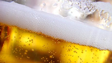 Now get a beer glass that would double the pleasure!