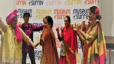 Museum of Surrey Wins Two Awards for Punjabi Exhibition