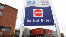Patient at Belleville General Hospital tests negative for Ebola disease