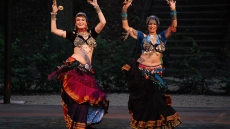 Learn belly dance to explore your true self