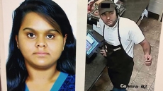 Indian Husband Accused Of Killing Wife At Dunkin Donuts On The Run In US