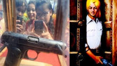 Bhagat Singh's Gun That Killed John Saunders, Found After 90 Years