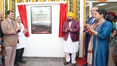 Punjab CM inaugurates Institute of Liver and Biliary Sciences in Mohali