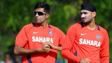Harbhajan Singh, Ravichandran Ashwin Make Peace After Unhealthy Banter