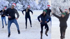 Bhangra In The Snow: Fort St. John Students Dance To Bhangra Tunes And Win Internet