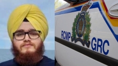 Surrey RCMP is asking the public's help in locating missing male Bhavneet Singh