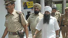 Khalistani Terrorist Devinder Pal Singh Bhullar Shifted To Amritsar Jail