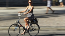 Chilean students invent theft-proof bicycle