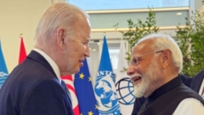 PM Modi speaks to Biden, discusses Ukraine, Bangladesh