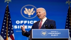 Biden toughens talk on Buy American measures